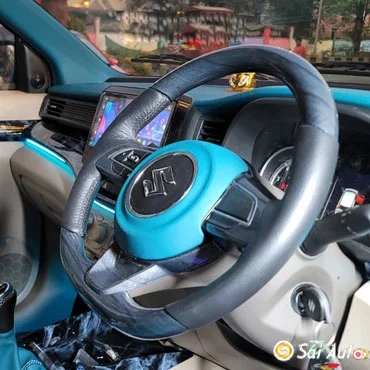saiautoaccessories-Steering modification